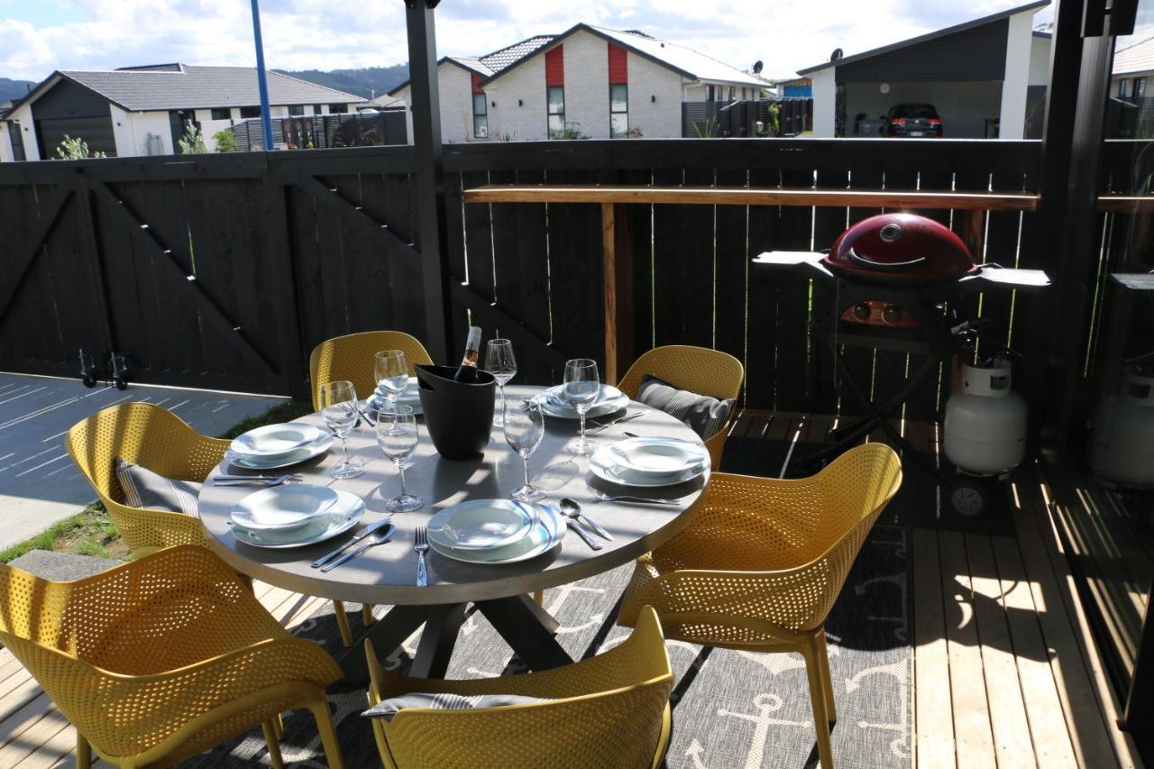 Sun And Sea Sanctuary - Whitianga Holiday Home Exterior foto