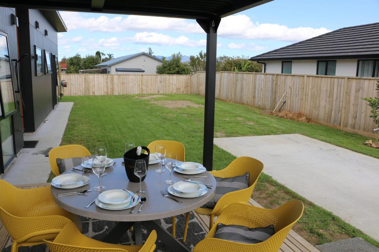 Sun And Sea Sanctuary - Whitianga Holiday Home Exterior foto